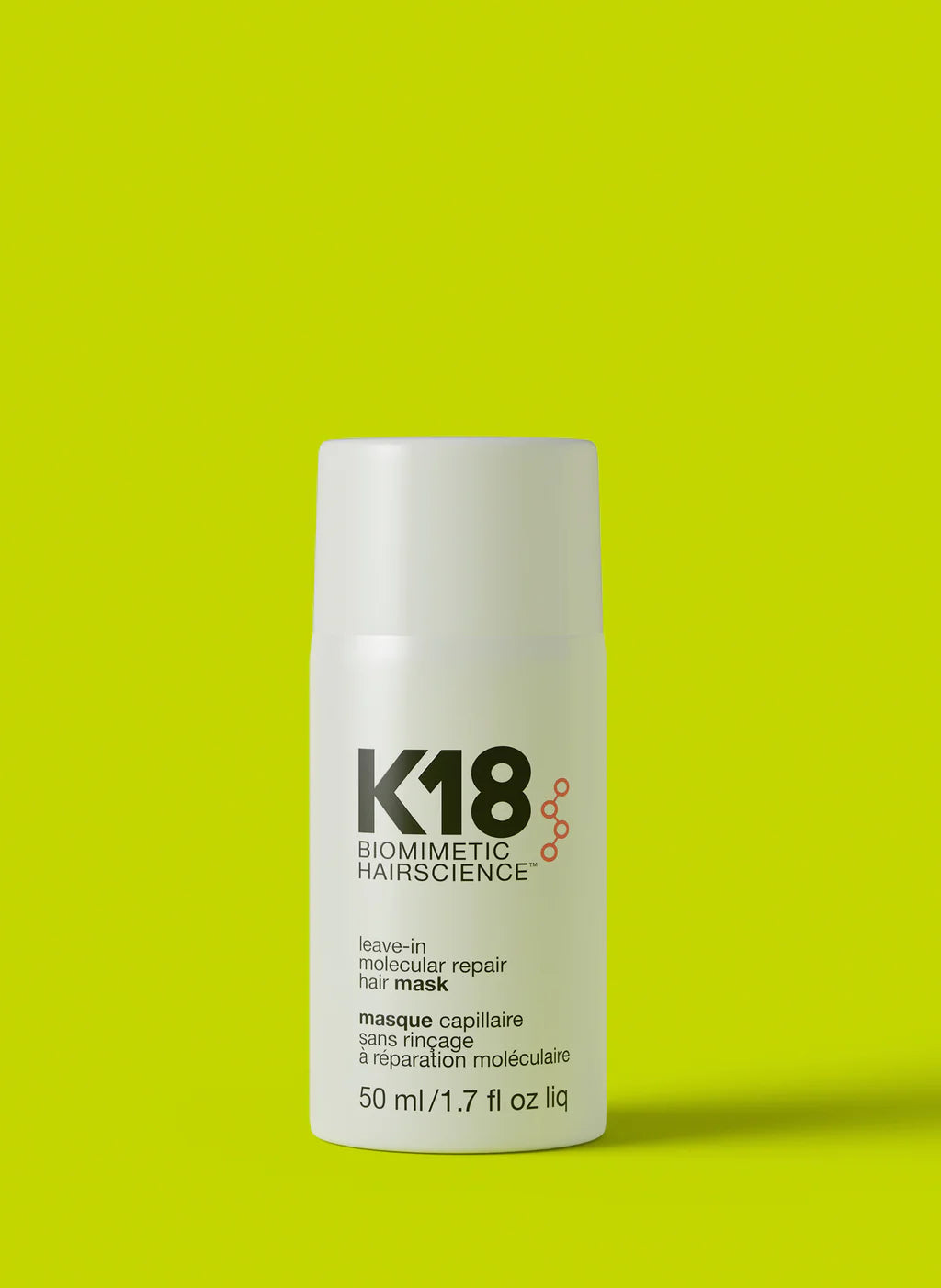 K18 Leave-In Hair Mask – Molecular Repair for Damaged Hair | Hala Grace