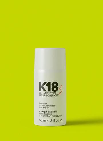 K18 Leave-In Hair Mask – Molecular Repair for Damaged Hair | Hala Grace