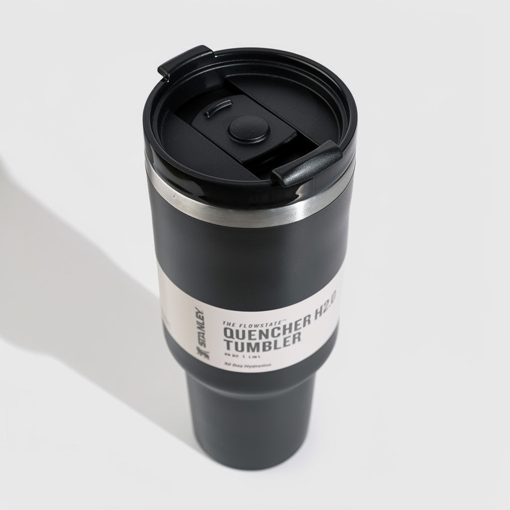 Stanley FlowState™ 40oz Tumbler – Black