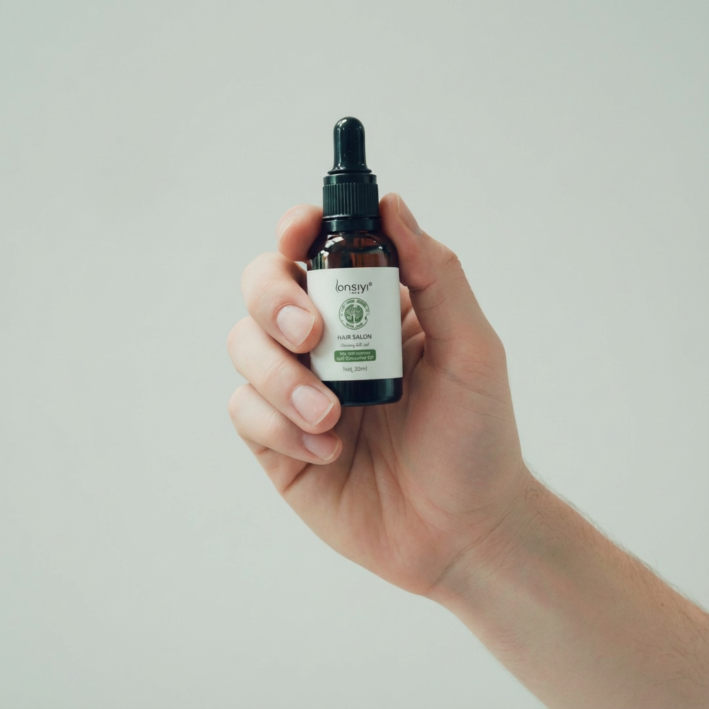 Hair Care Essential Oil – Scalp & Hair Care