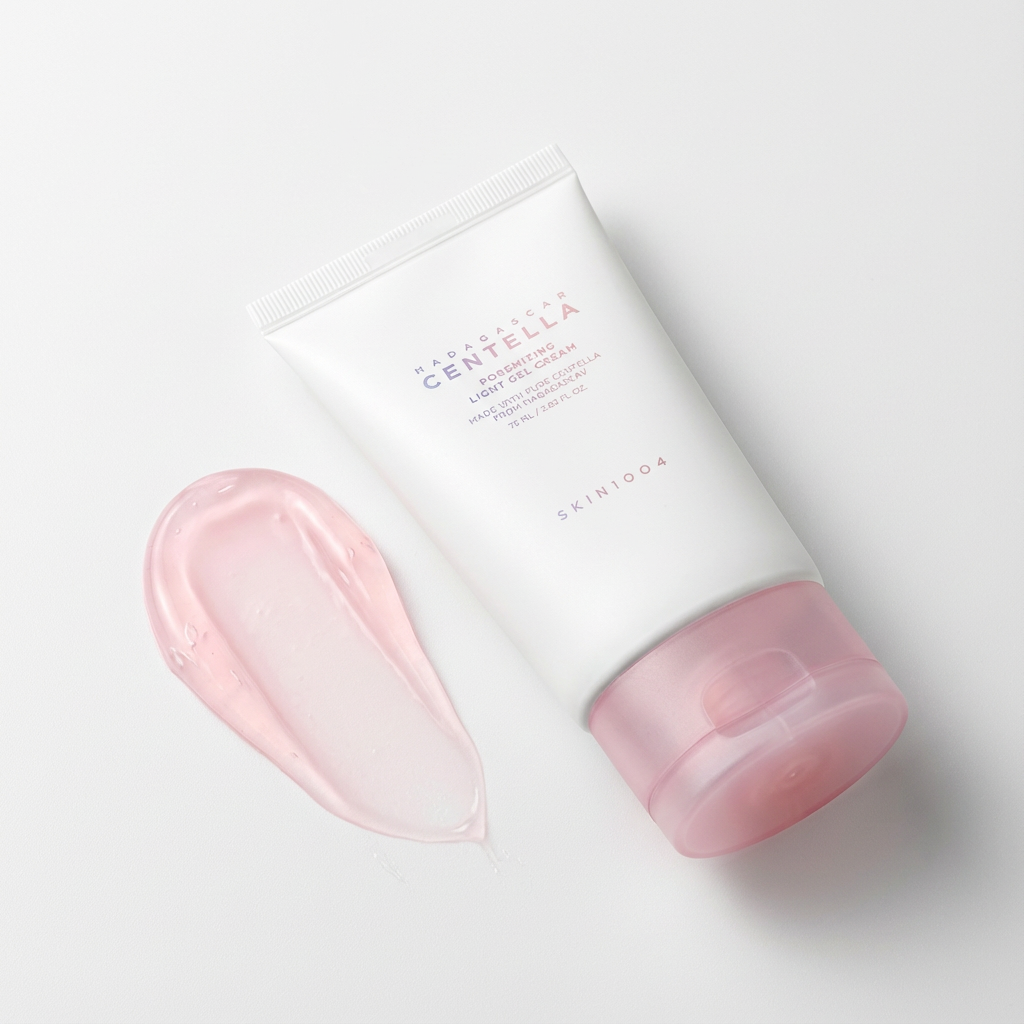 Centella Pure Centella Cream – Soothing & Hydrating