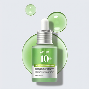 Anua - Azelaic Acid 10 + Hyaluron Redness Soothing Serum (Original)