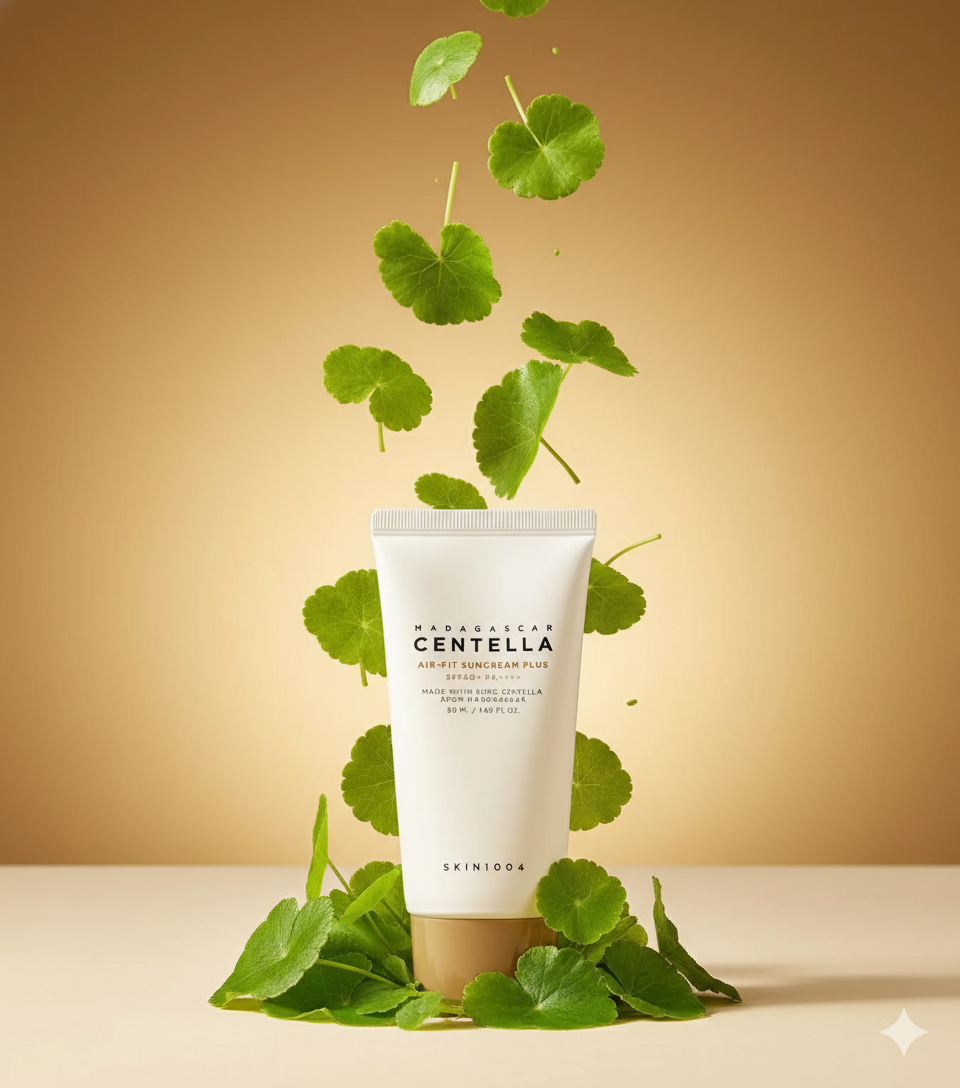 Centella Pure Centella Cream (Original) – Soothing, Repairing & Hydrating Face Moisturizer | Hala Grace