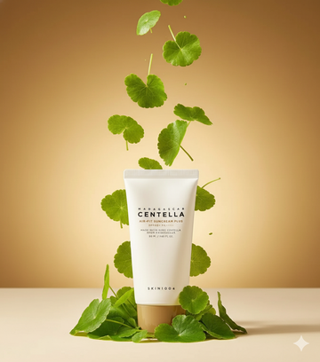 Centella Pure Centella Cream (Original) – Soothing, Repairing & Hydrating Face Moisturizer | Hala Grace