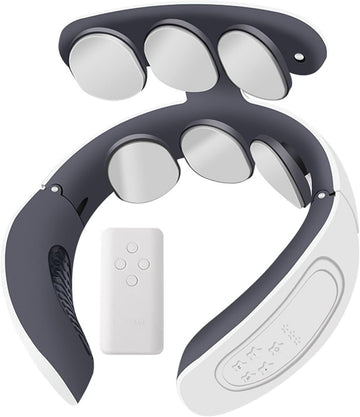 Six-Head Cervical Massager – Portable Home Neck & Shoulder Relief | Hala Grace