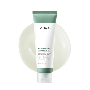 Anua - Heartleaf + LHA Moisture Peeling Gel (Original)