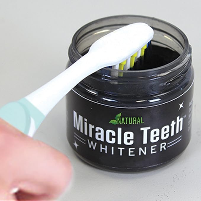 Miracle Teeth Whitener – Professional Smile Brightening | Hala Grace