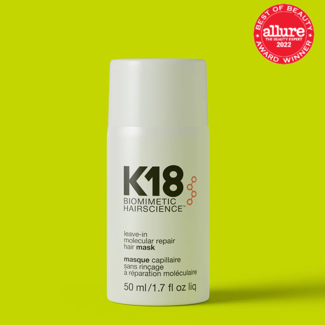 K18 Leave-In Hair Mask – Molecular Repair