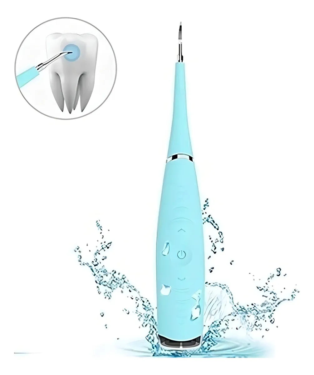 Portable Electric Sonic Dental Scaler – Plaque & Tartar Remover | Hala Grace