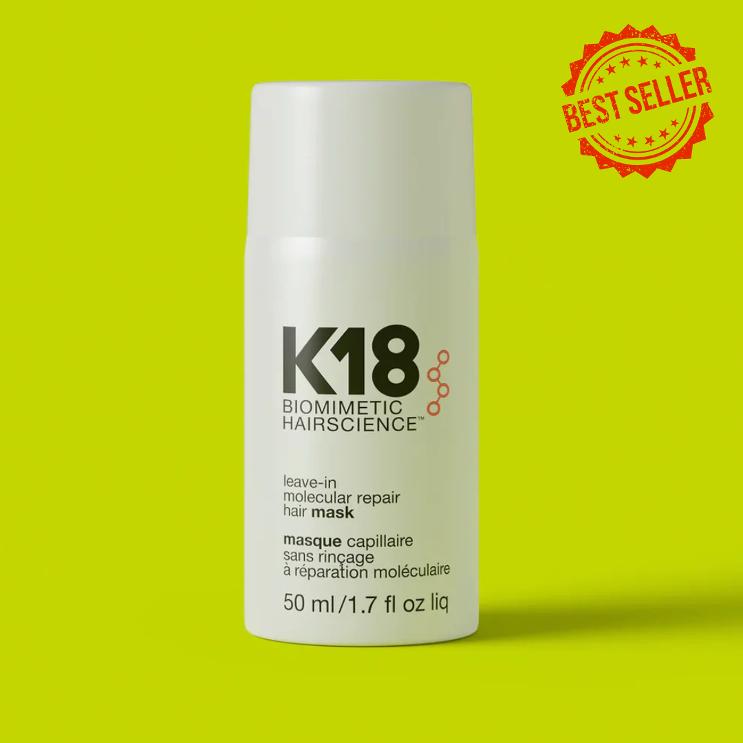 K18 Leave-In Hair Mask – Molecular Repair