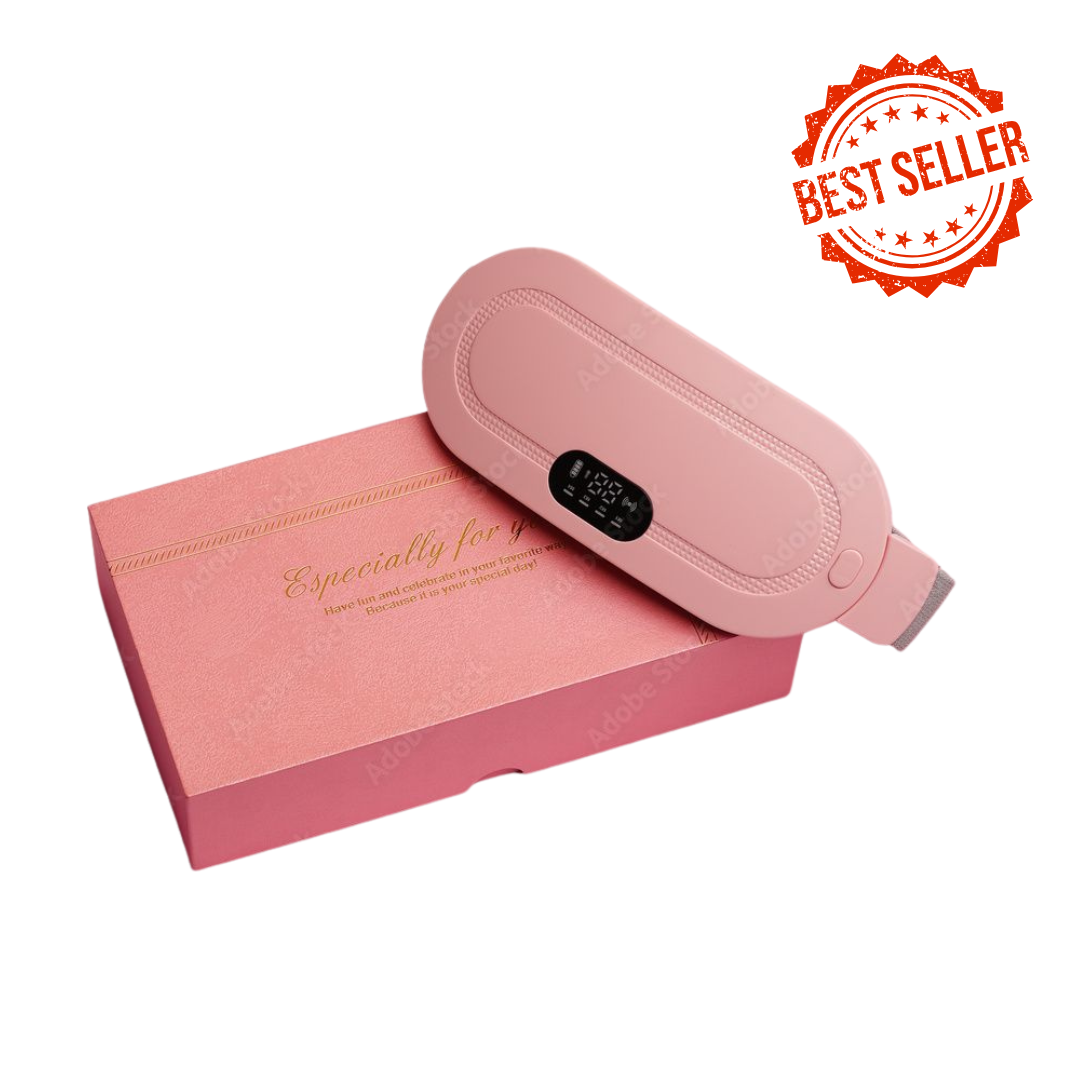 CrampEase™ Belt – Period Pain Relief