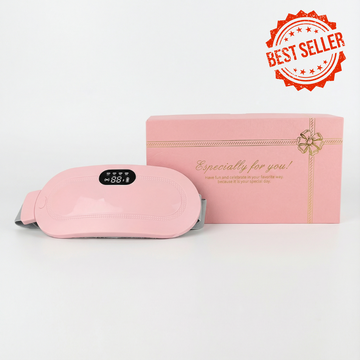 CrampEase™ Belt – Period Pain Relief