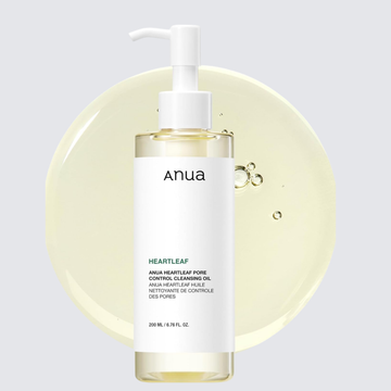 Heartleaf Pore Control Cleansing Oil