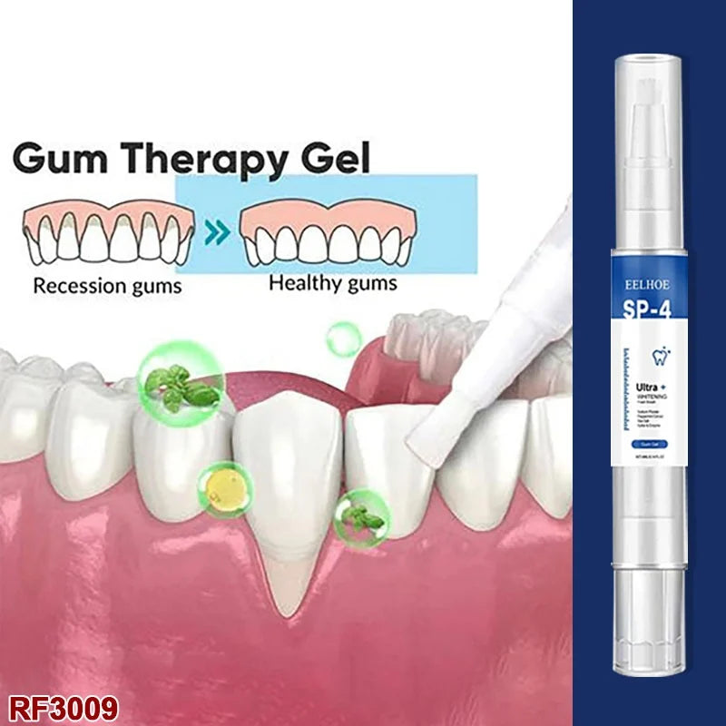 Eelhoe SP-4 Ultra+ Teeth Whitening Serum – Advanced Smile Brightening | Hala Grace