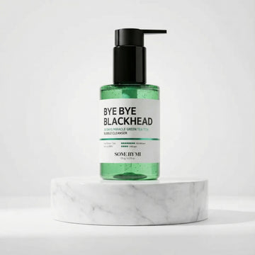 Blackhead Bubble Cleanser – Deep Pore Cleanser