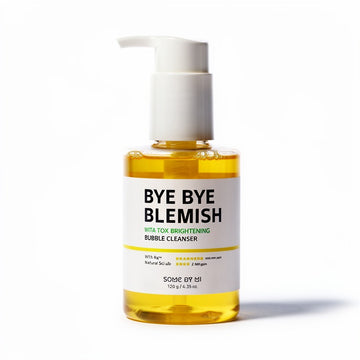 Bubble Cleanser – Deep Pore Face Wash