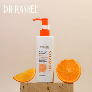 Dr Rashel - Vitamin C Cleansing & Massage Cream