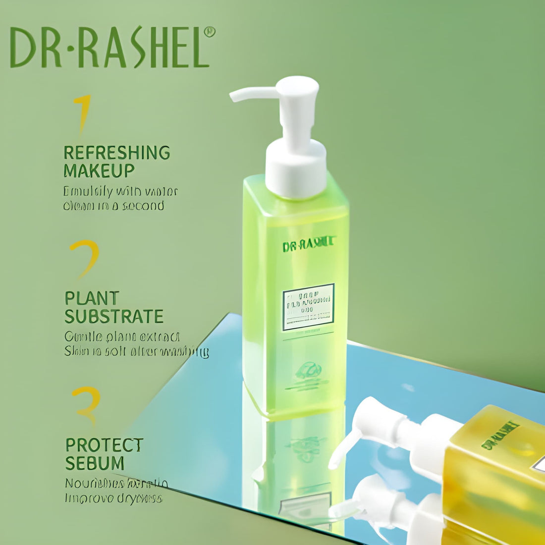 Dr Rashel - Watery Refreshing Deep Cleansing Oil