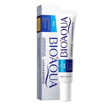 BIOAQUA - Acne Removing and Rejuvenating Cream