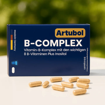 Artubol B-Complex (Original) – Energy, Nerve & Metabolism Support | Hala Grace
