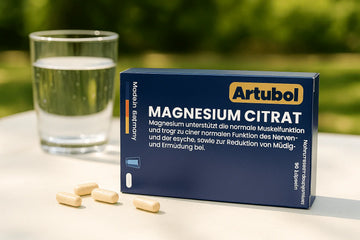 Artubol Magnesium Citrate (Original) – Muscle, Nerve & Sleep Support | Hala Grace
