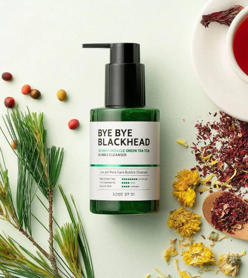 Blackhead Bubble Cleanser – Deep Pore Face Wash | Hala Grace
