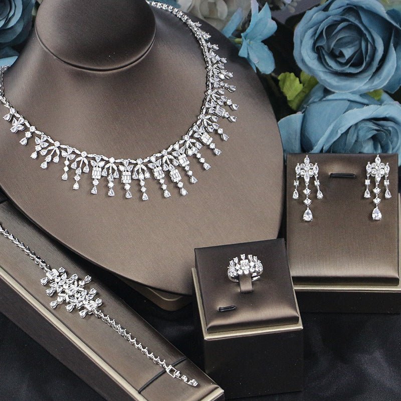 Elegant Women’s Jewelry – Ideal for Weddings, Parties & Gifts | Hala Grace