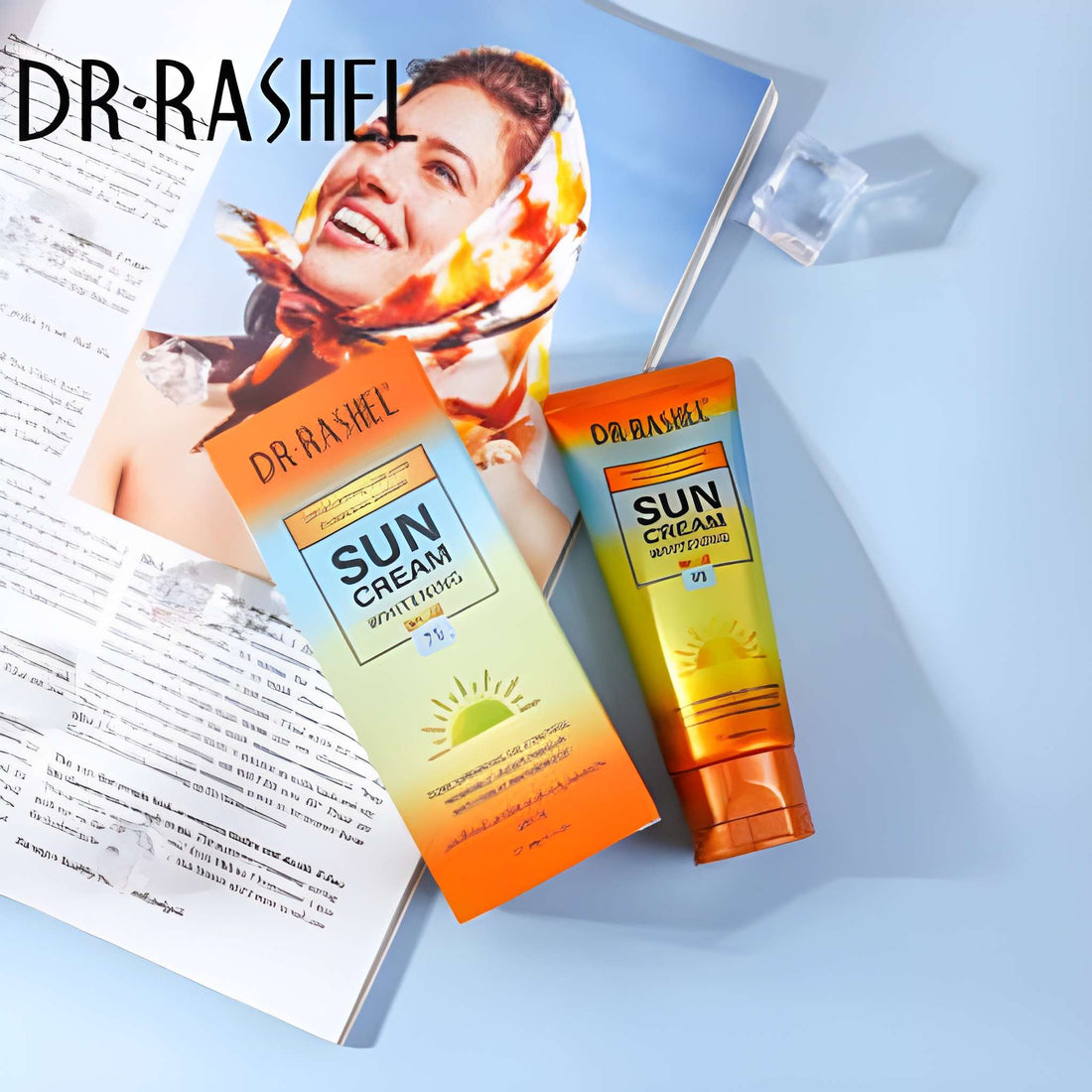 Dr Rashel - Sun Cream