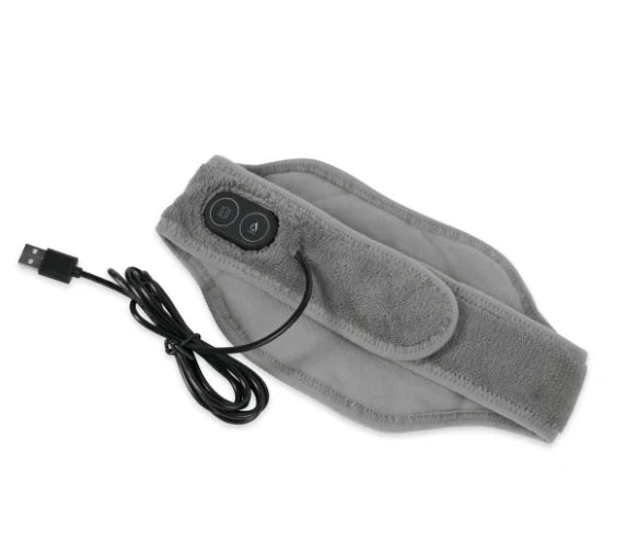 Calm Heat Neck Wrap – Soothing Warm Therapy & Pain Relief | Hala Grace