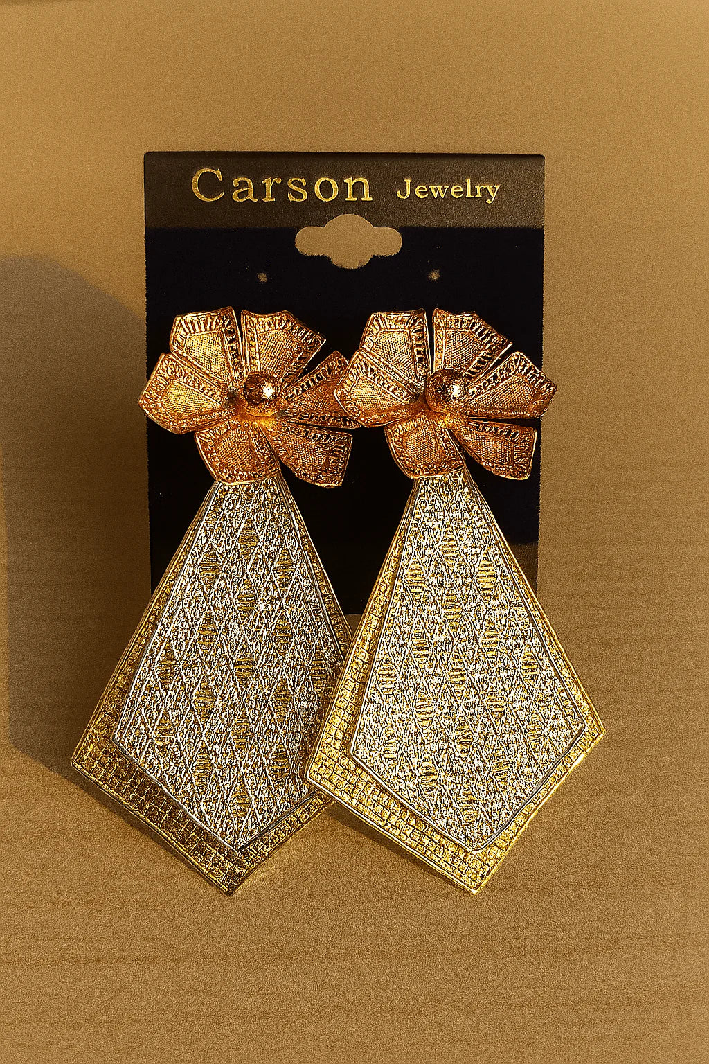 Luxury Carson Earrings Collection – Designer Jewelry for Women | Hala Grace