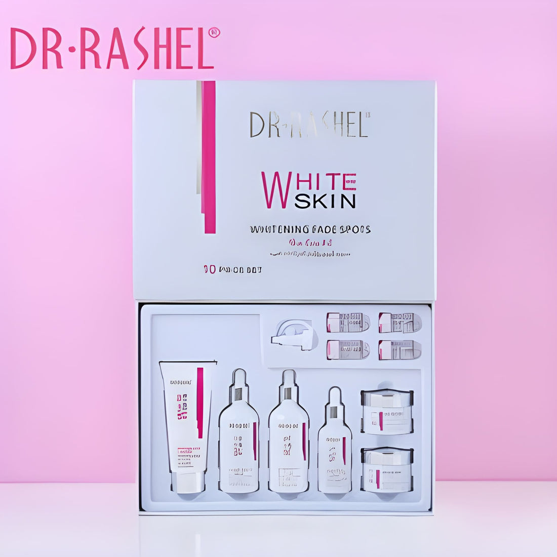 Dr Rashel - Whitening Skin Care Series