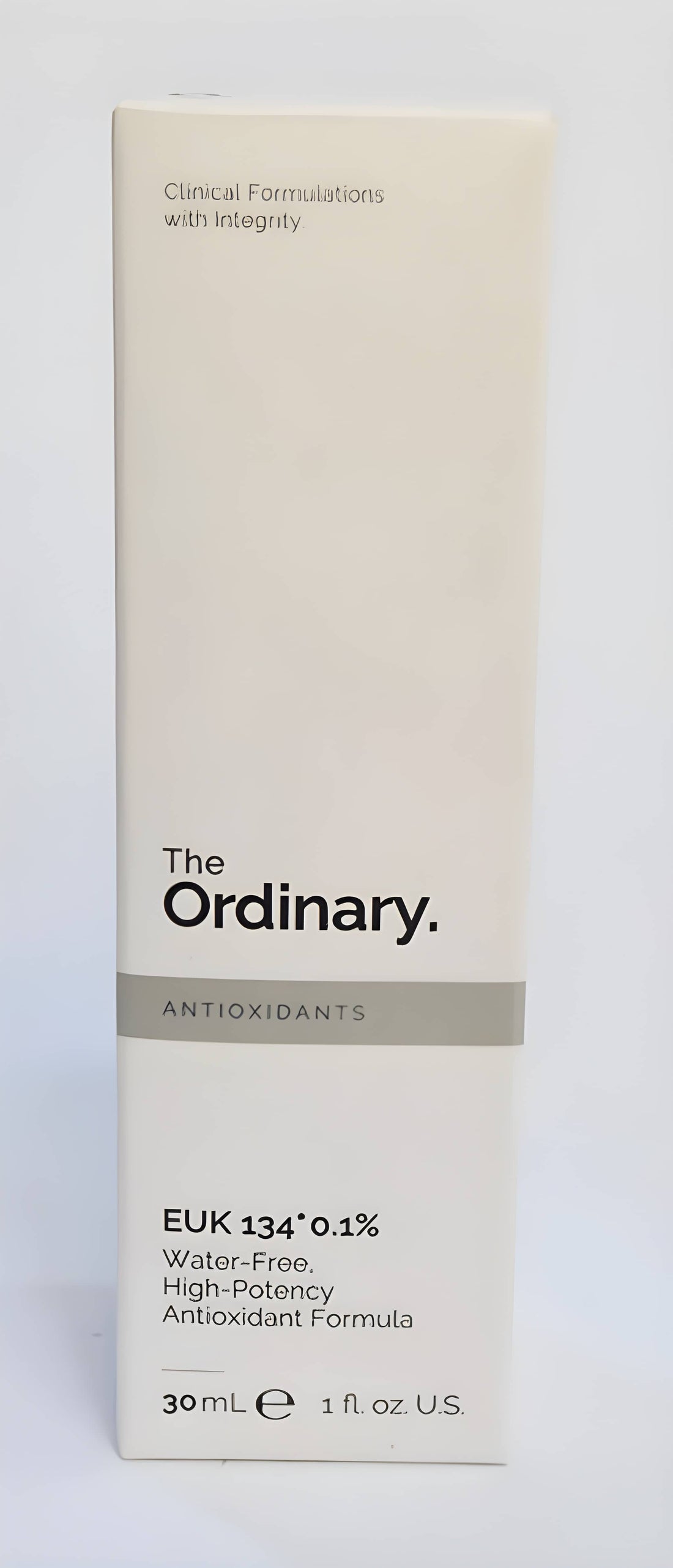 Ordinary Euk 134 * 0.1%