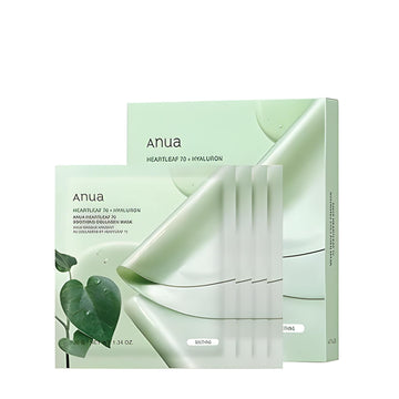Anua - Soothing Collagen Mask