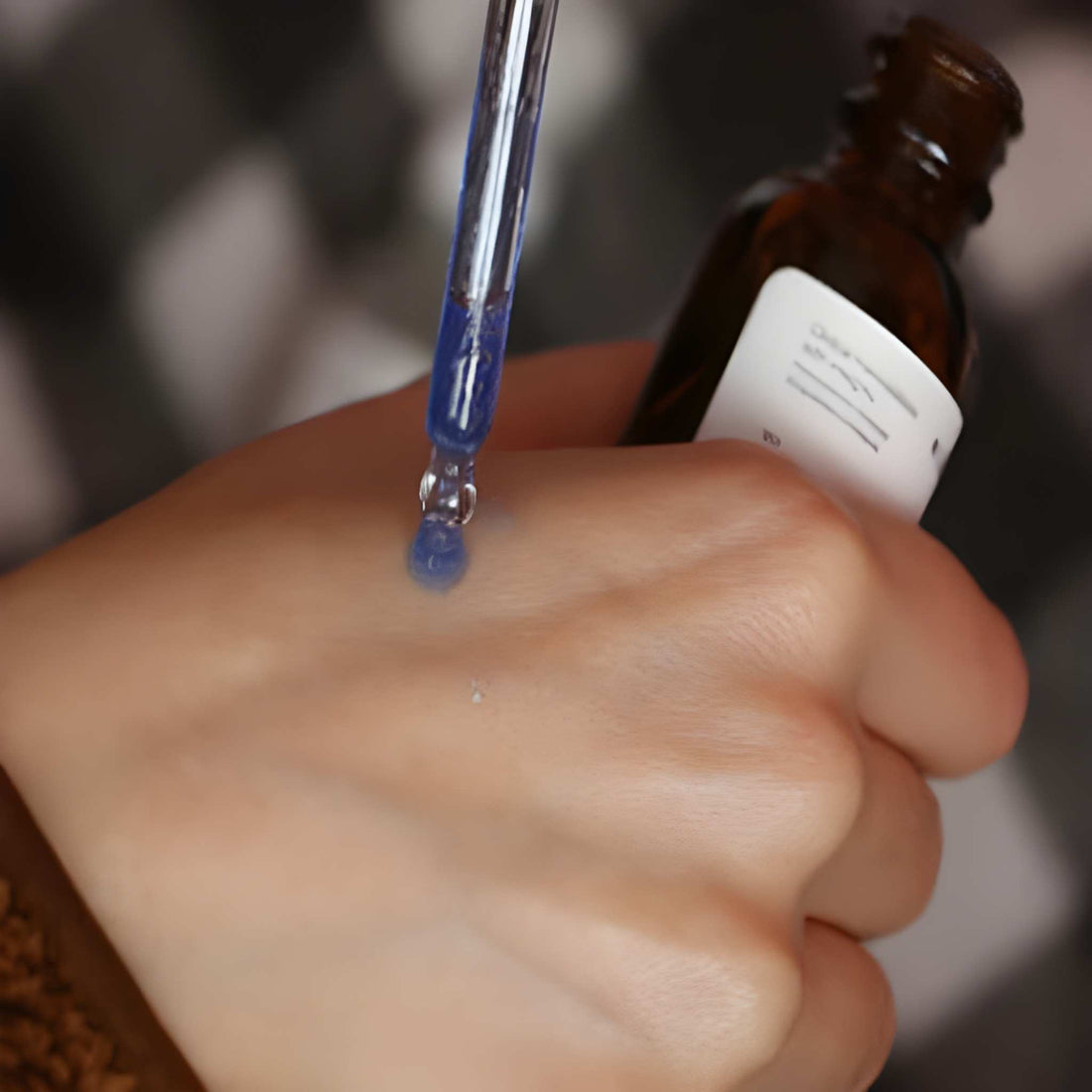 Ordinary "Buffet" + Peptides Copper 1%