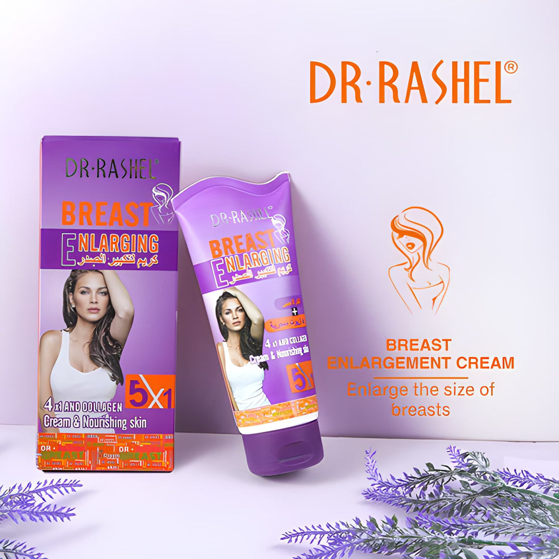 Dr Rashel - Breast Enlarging Cream