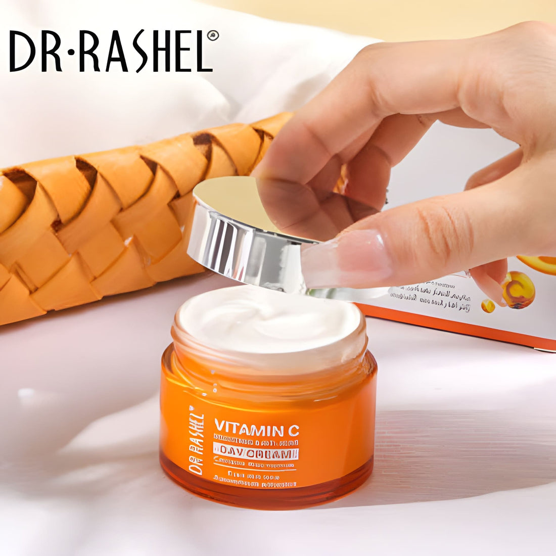 Dr Rashel - Vitamin C Brightening & Anti Aging Cream
