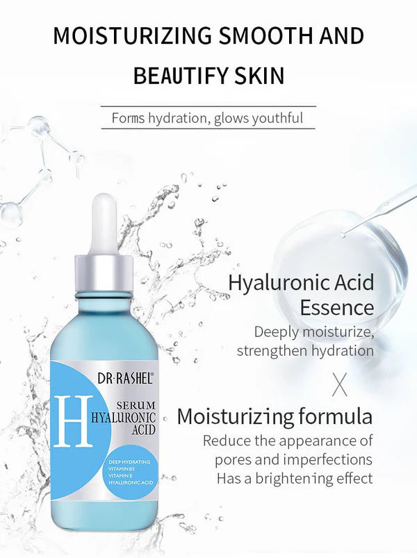 Dr Rashel Complete Facial Serum Set – Original Skincare | Hala Grace