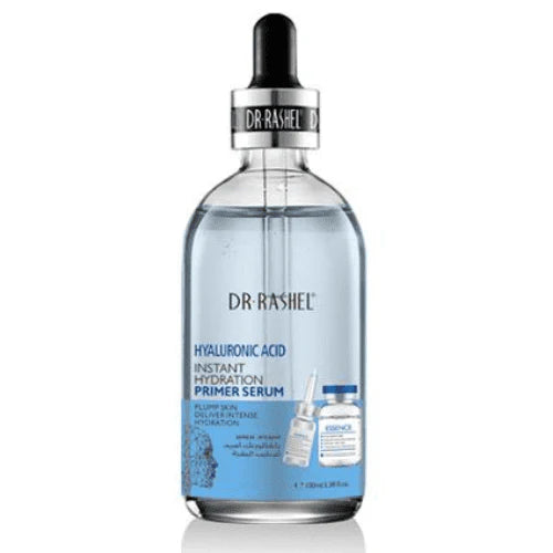 Dr Rashel Hyaluronic Acid Cleansing Water & Primer Serum | Hala Grace