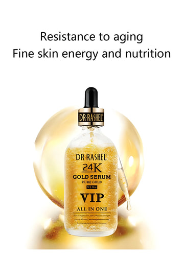 Dr Rashel - VIP 24k Serum