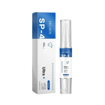 Eelhoe SP-4 Ultra+ Teeth Whitening Serum – Advanced Smile Brightening | Hala Grace