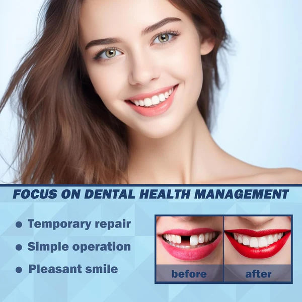 Eelhoe Thermal Forming False Teeth – Custom Fit Dental Solution | Hala Grace