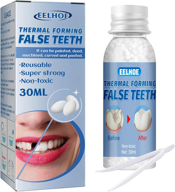 Eelhoe Thermal Forming False Teeth – Custom Fit Dental Solution | Hala Grace