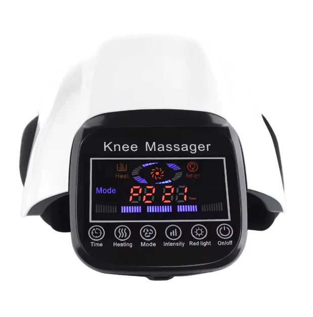 Electric Heating Knee Massager – Pain Relief & Heat Therapy | Hala Grace