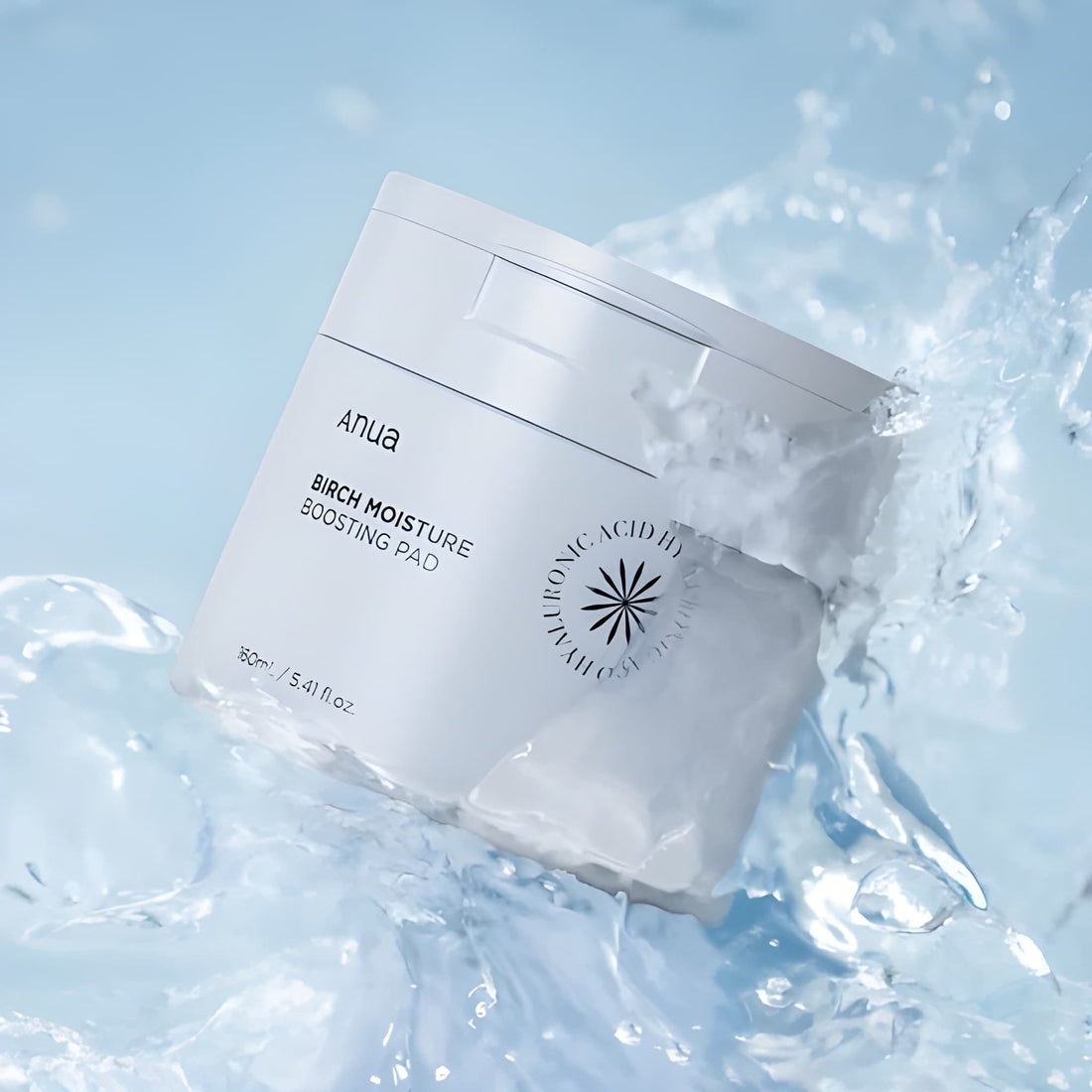 Anua - Birch Moisture Boosting Pad