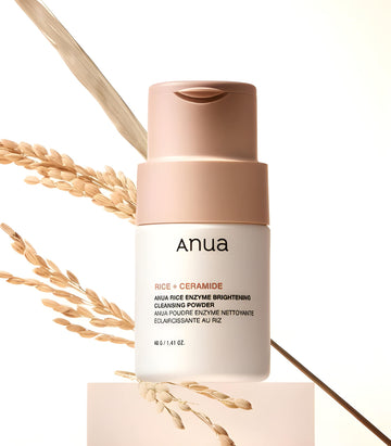 Anua - Rice + Ceramide & Panthenol Moisture