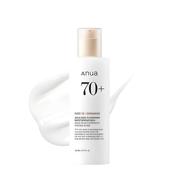 Anua - Rice 70 Intensive Moisturizing Milk