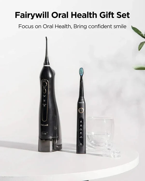 Fairywill Oral Care – Complete Dental Hygiene Solution | Hala Grace
