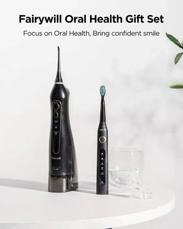 Fairywill Oral Care – Complete Dental Hygiene Solution | Hala Grace
