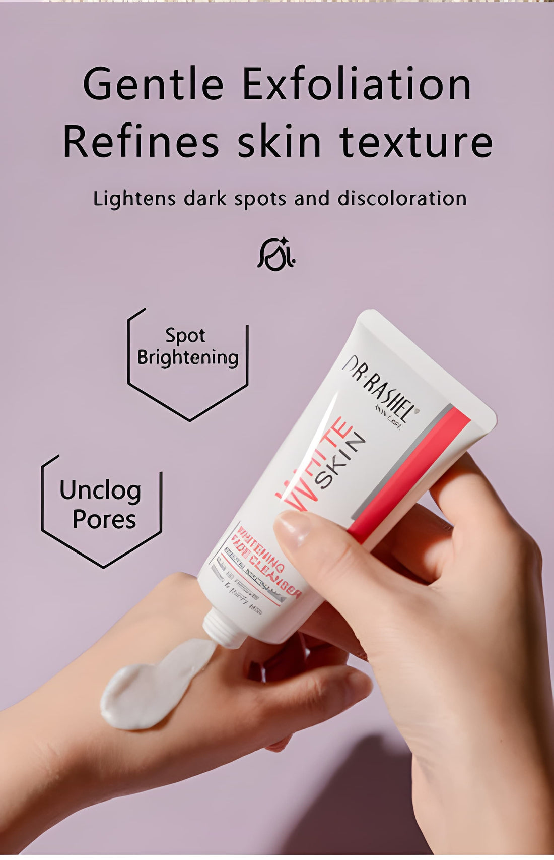 Dr. Rashel - Whitening Fade Spots Skin Care Mini Set