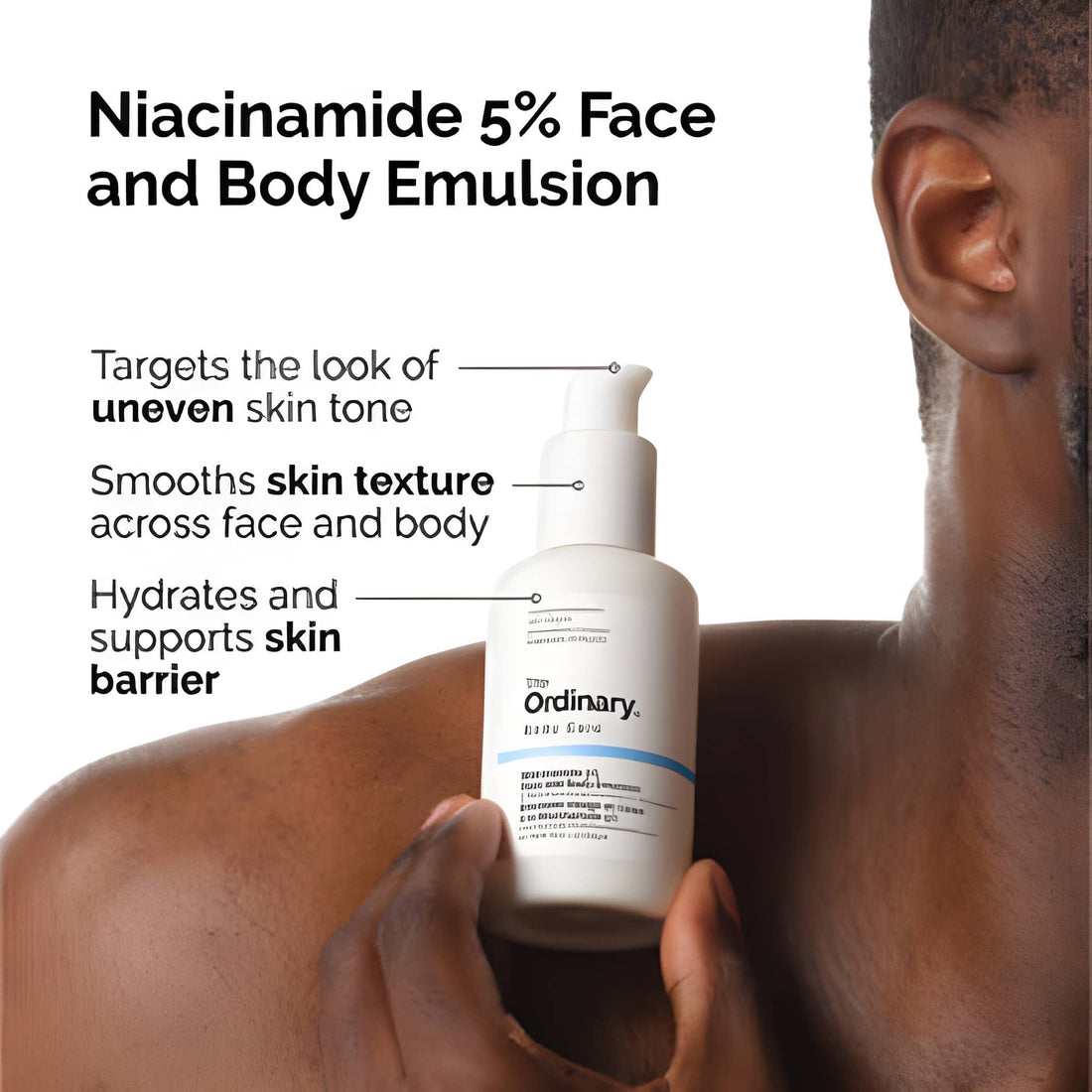 The Ordinary - Niacinamide Face & Body